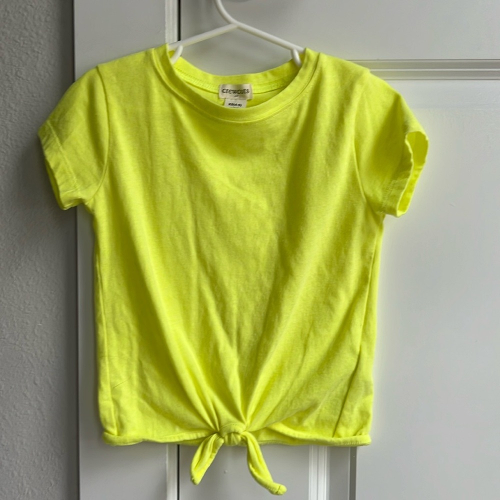 4 xs (4-5) CrewCuts by JCrew shirts